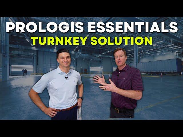 Prologis Essentials Turnkey Solution