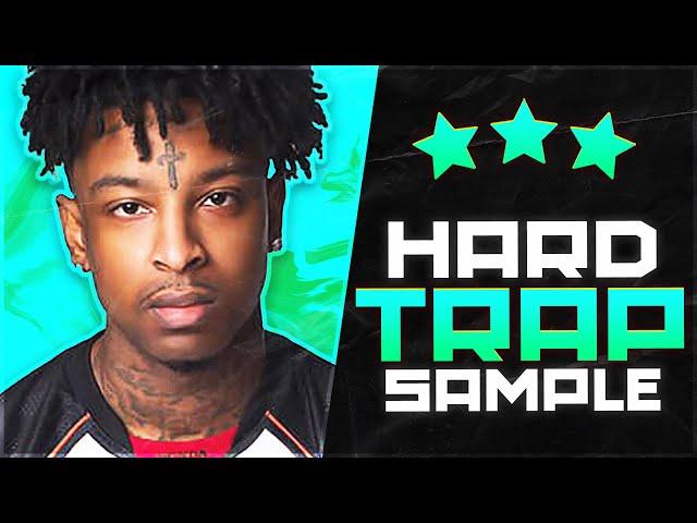 Easiest Method To Make HARD Sampled Trap Beats  [FL Studio Beat Tutorial 2023]