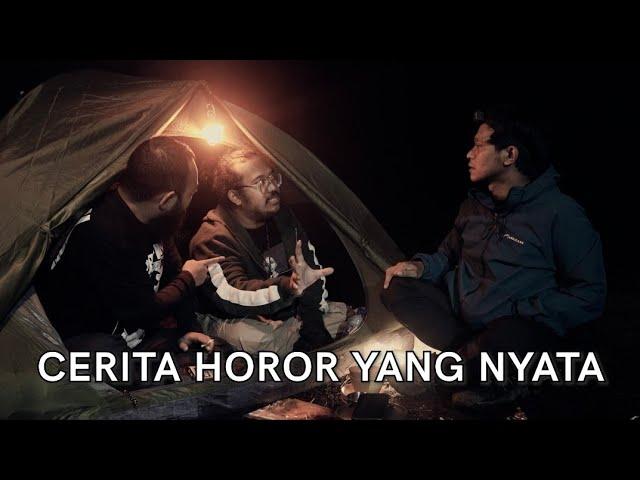 Cerita Horor Berdasarkan Kisah Nyata (Prau #3)