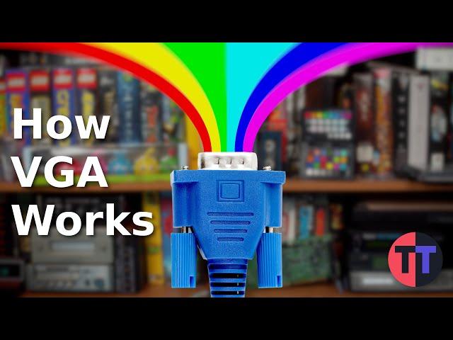 How VGA Works