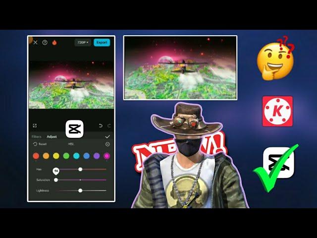 free fire capcut editing tutorial free fire editing tutorial