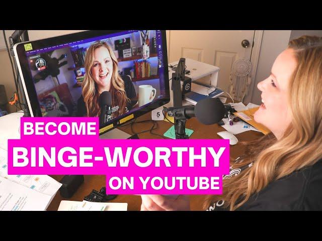 Build Your Thriving Channel without spending HOURS Creating Videos