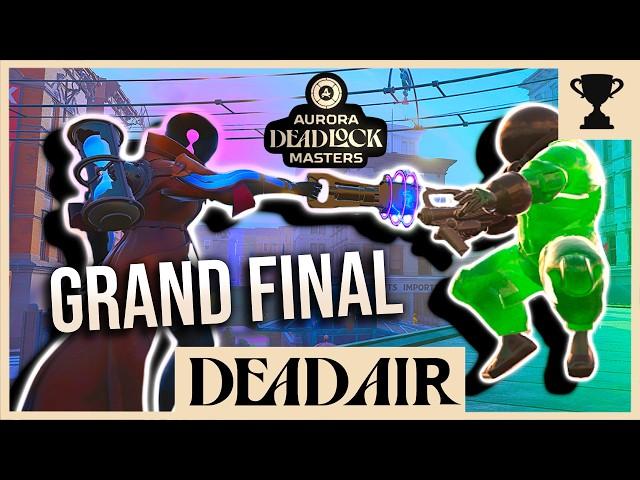 DEADLOCK TOURNAMENT! GRAND FINALS - Team MikaelS vs Team Recrent | Aurora Masters