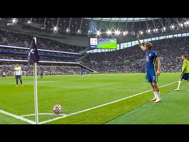 Marcos Alonso Has Amazing Pass Vision  21/22