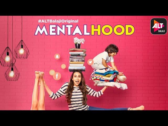 'Mentalhood' First Look and Cast Announcement