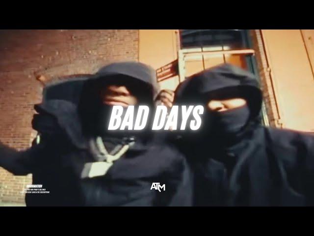 [FREE] M ROW x JAY HOUND x JERK DRILL TYPE BEAT 2025 - "BAD DAYS" | NY Drill