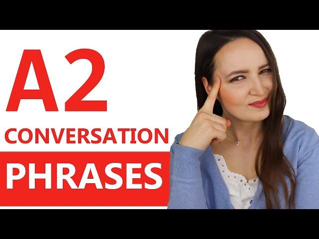 217. 25 Minutes of A2 Russian Conversation Phrases