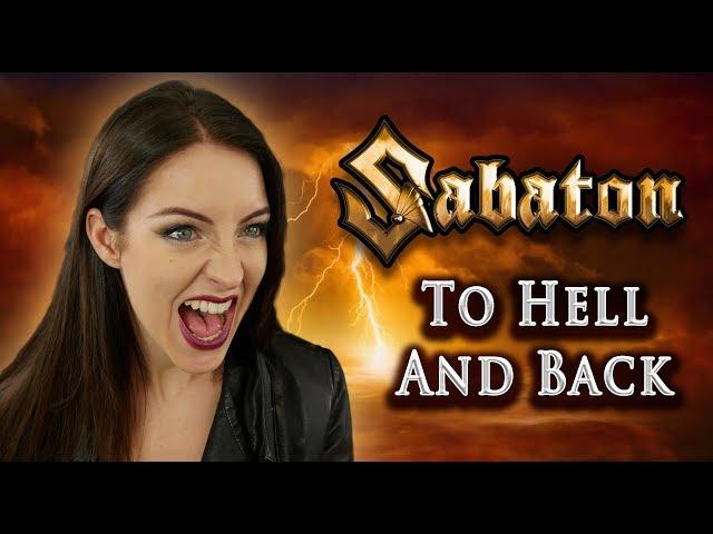 Sabaton - To Hell and Back (Cover by Minniva feat. Quentin Cornet)