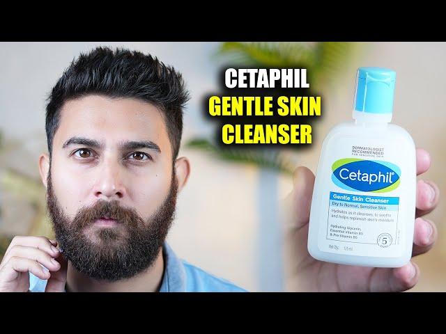 Cetaphil Gentle Skin Cleanser for Dry to Normal & Sensitive Skin | HONEST Review | DSBOSSKO