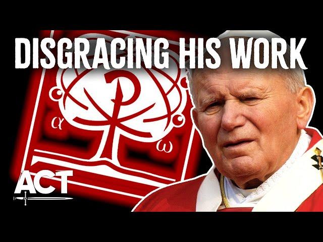 Vatican Rebellion? St JPII's Pontifical Academy REJECTS Church Teaching?