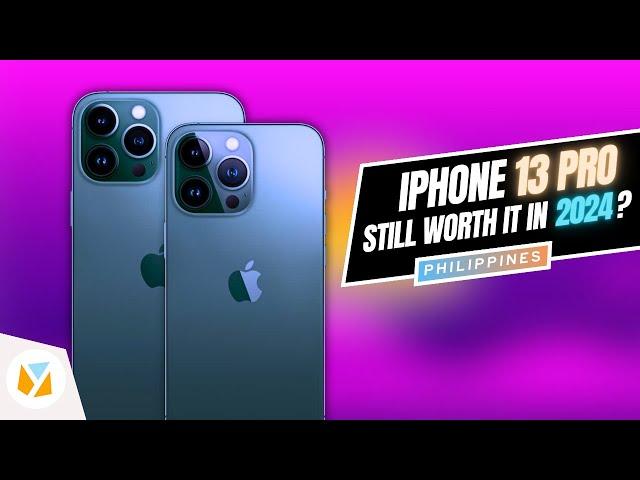 Apple iPhone 13 Pro | Still Worth it in 2024?