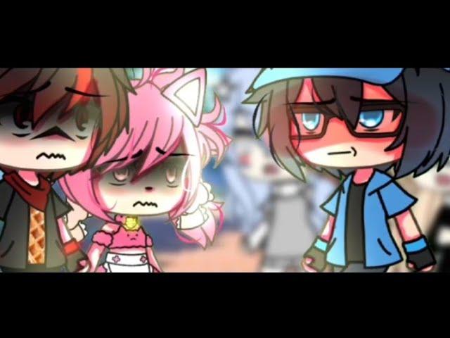 Gacha heat VS Luni |GachaLife| |#savegachacommunity |