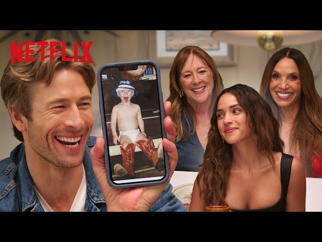 Meet the Hit Moms | Hit Man | Netflix