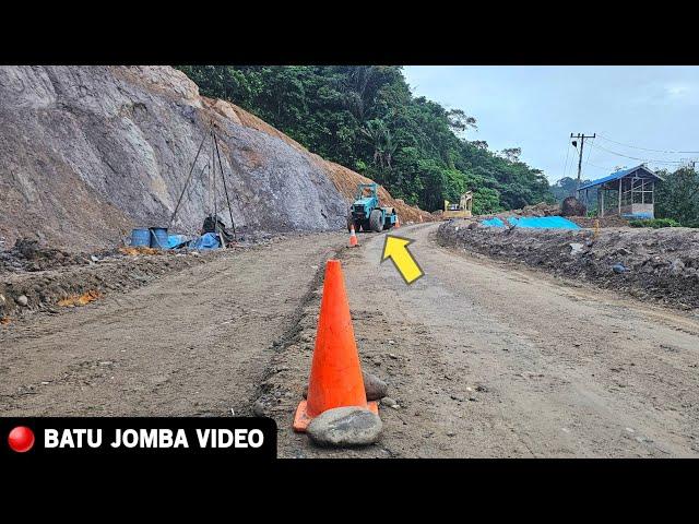 Batu Jomba Pagi Ini, Jalan Semakin Bagus 