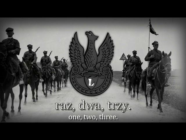 "Ciężkie czasy legionera" - Polish Legionary Song