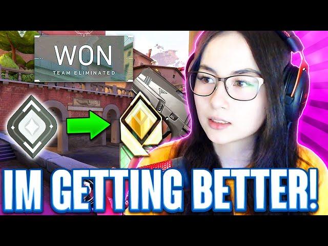 IM GETTING BETTER !!! ROAD TO RADIANT W/ KYEDAE