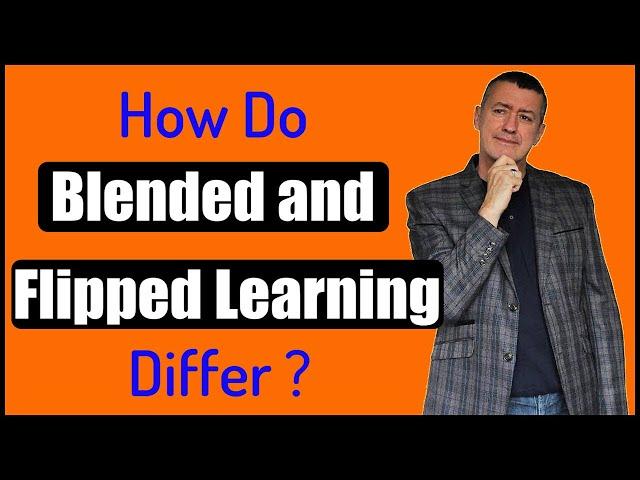 Flipped and Blended Classroom: Similarities and Differences