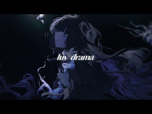 luv drama / 結月ゆかり･初音ミク