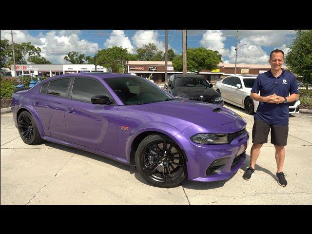 Is this Dodge Charger Scat Pack the Muscle Car to BUY or WAIT for the 2025 SixPack?