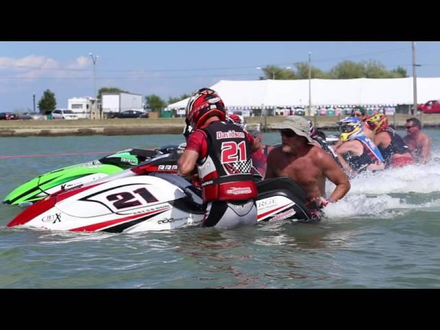 Can Am Watercross Tour: Belle River 2016