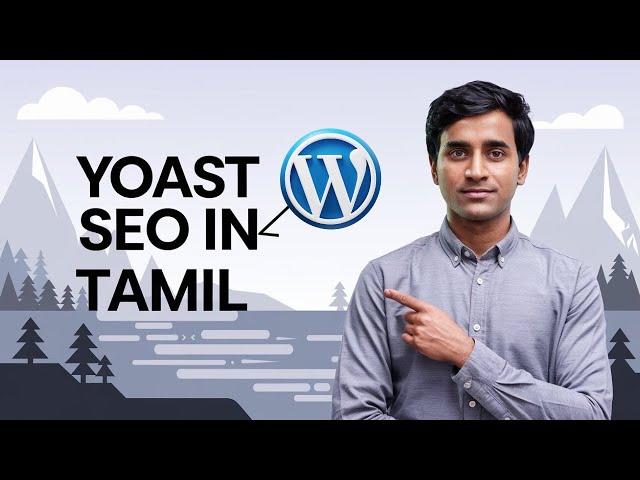 Yoast Seo in Tamil | WordPress tutorial