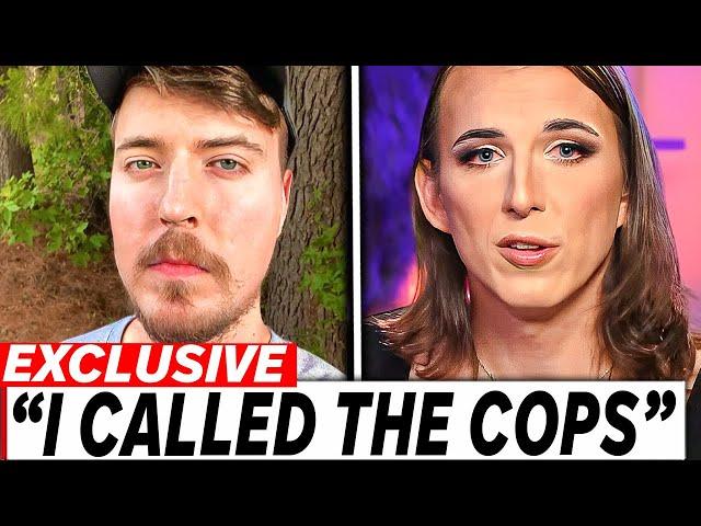 7 MINUTES AGO: Mr Beast FINALLY REACTS & LOSES IT After Kris Tyson EXPOSED?!