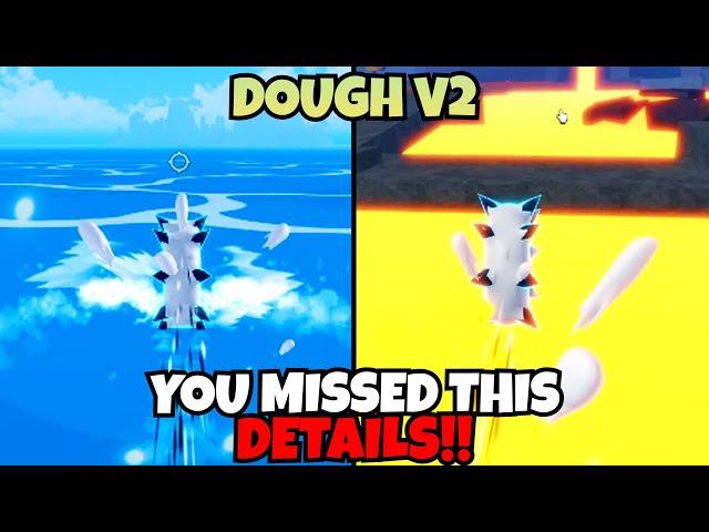 All The Things You Missed On Dough V2!!