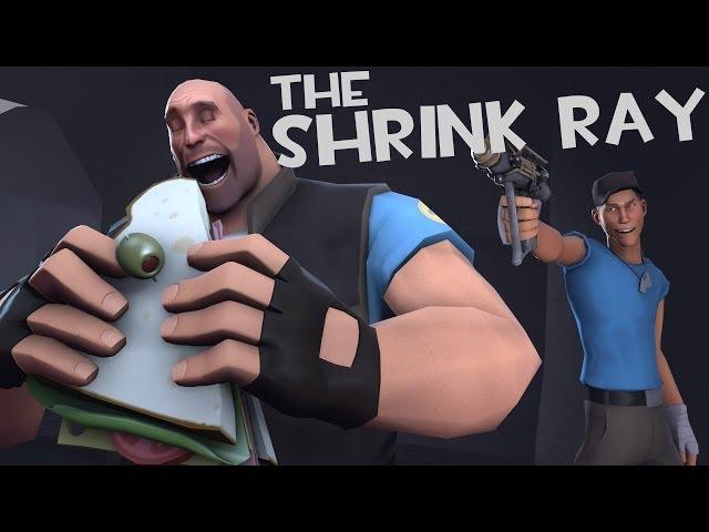 [SFM] The Shrink Ray