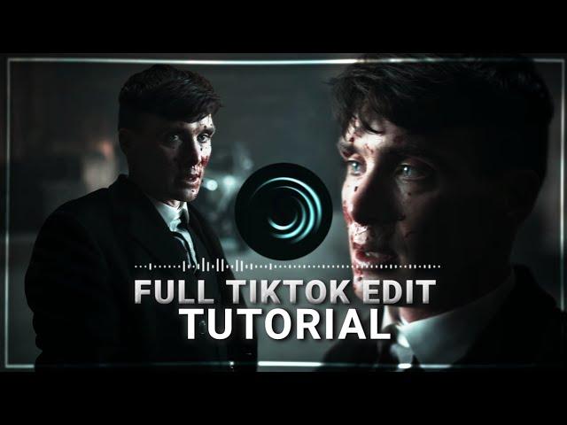 Full tiktok edit tutorial on alight motion