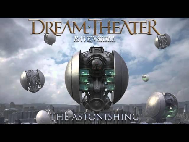 Dream Theater - Ravenskill (Audio)