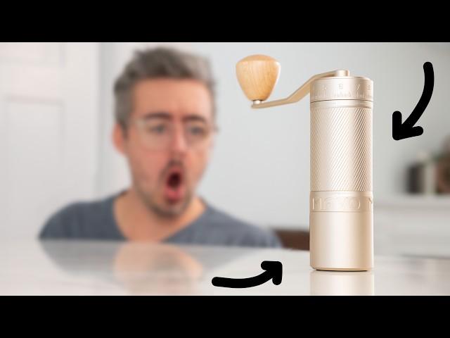 Hot or Hyped?? Mavo Phantox Pro Coffee Grinder!