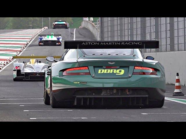 The BEST of 'Endurance Racing Legends' 2024 by Peter Auto | MC12, C6.R, DBR9, Bentley Speed 8 & More