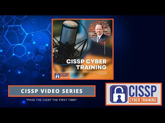 CCT 054: Threat Modeling - A Guide to Cybersecurity and CISSP Exam Preparation #shongerber