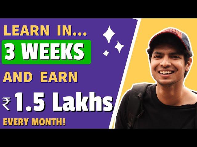 5 Skills You Should Learn To Make Thousands Of Rupees Every Day