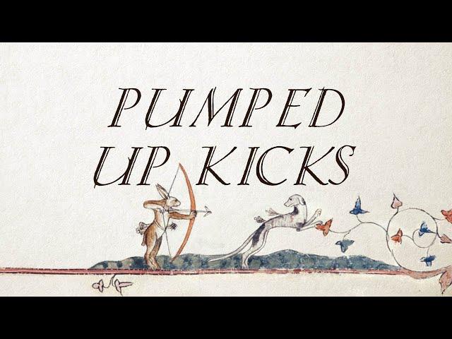 Pumped Up Kicks (Bardcore | Medieval Style with Vocals - Original by Cornelius Link)