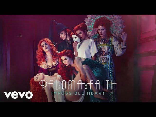 Paloma Faith - Impossible Heart (Official Audio)