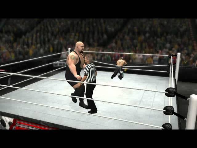 WWE '12 BIG SHOW DOES THE 619!?!?!?!?!