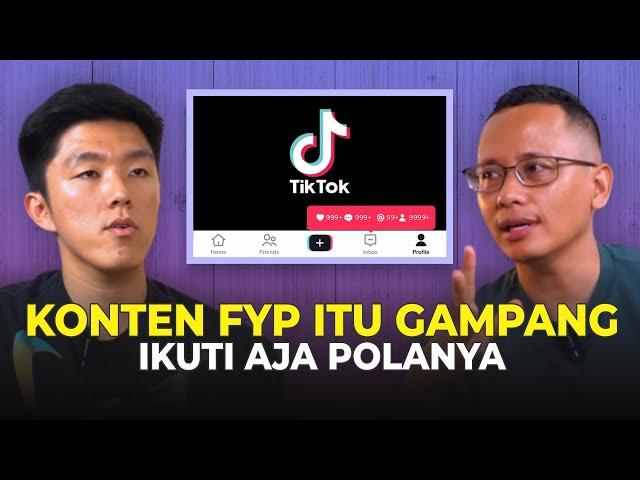 CAPE-CAPE BIKIN KONTEN TAPI GAK FYP..?? LEO GIOVANNI PAKAR FYP BONGKAR RAHASIANYA DISINI..!!