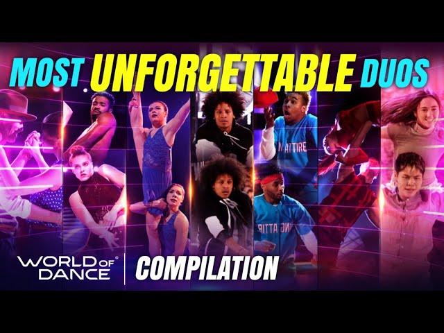 Most Unforgettable Duos | WOD | Compilation