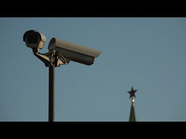 100,000 facial-recognition cameras watch Moscow's confined | AFP