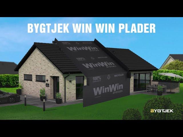 BYGTJEK WIN WIN PLADER - ANIMATIONSFILM