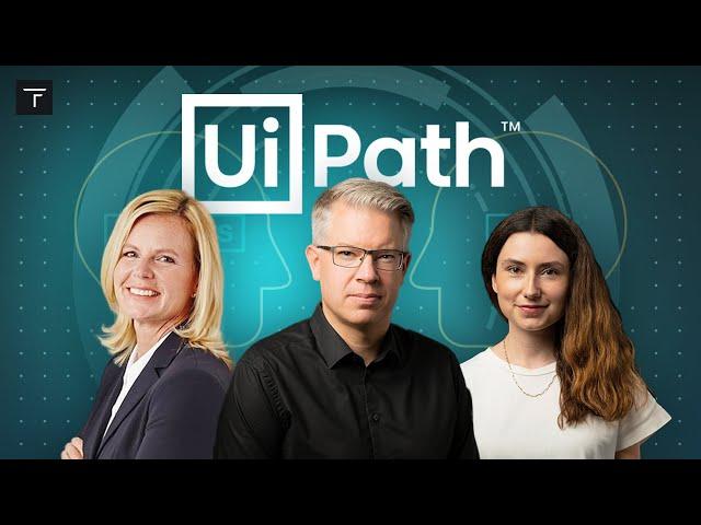 Inside UiPath | StartupDNA