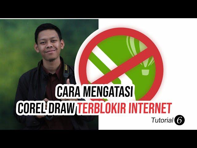 100 % Cara Ampuh mengetasi corel draw agar tidak terdeteksi Bajakan Ilegal