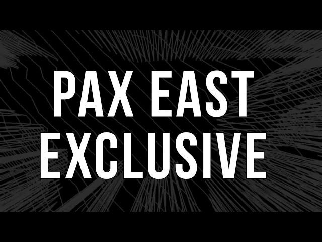 PAX East 2018 Exclusive Hoodie from J!NX