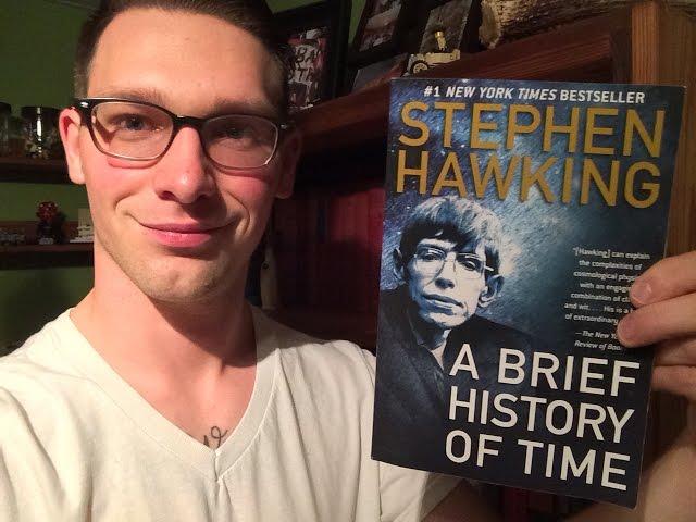 A Brief History of Time | Book Review