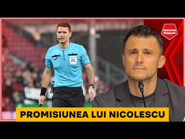 “V-A CIUPIT VIDICAN?” Andrei Nicolescu, RASPUNS NEASTEPTAT dupa CFR Cluj - Dinamo 3-2