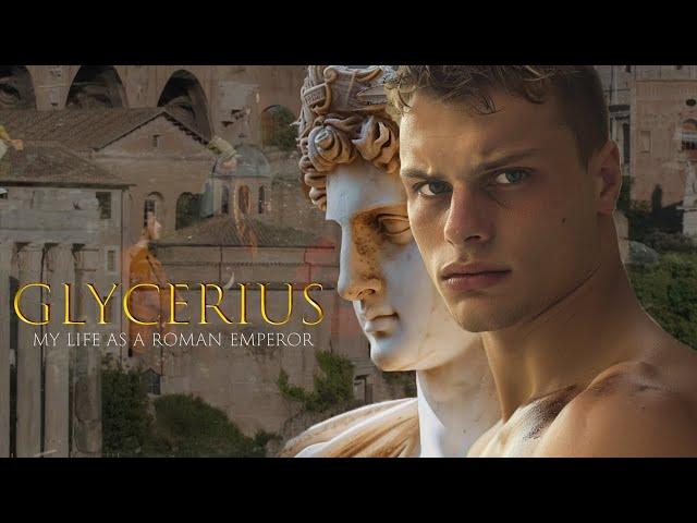 Glycerius: My Life as a Roman Emperor #biography  #explainervideo #romanempire #glycerius