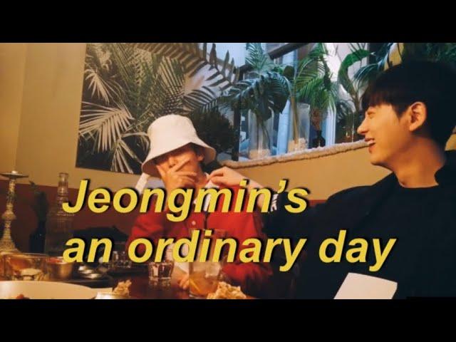 [JMTV]정민(JEONGMIN)”an ordinary day“ep.1