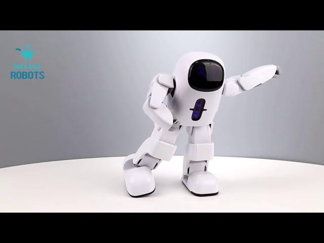 Pando - Let's Buy Robots