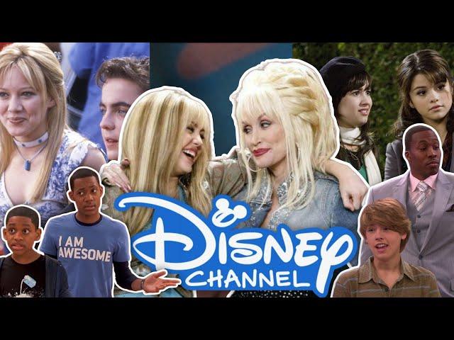 The World Of DISNEY CHANNEL Guest Star Episodes (Vol. 2)